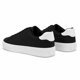 thumbnail image 4 of Zapatilla Urbana Hombre Ecocuero Negro-Blanco, 4 of 9