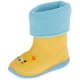 thumbnail image 1 of botas de lluvia de goma a prueba de agua de los ni?os peque?os oso amarillo por 2.5 a?os, 1 of 5