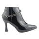 thumbnail image 1 of Botin Chalada Mujer Cyril-6 Negro Casual, 1 of 5