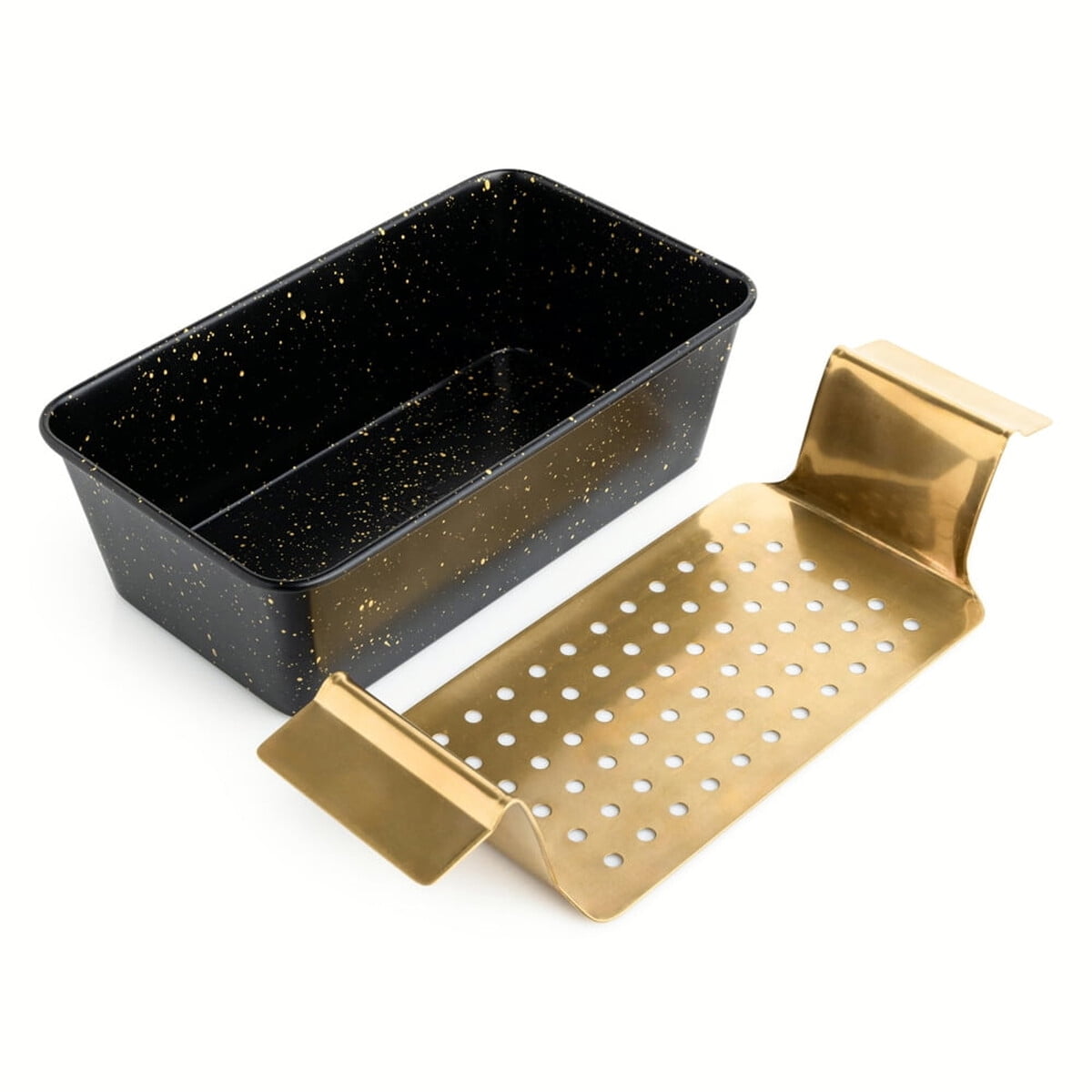 Thyme & Table - Molde Budan Thyme Table Antiadherente 31x14cm Trivet Oro