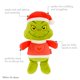 thumbnail image 5 of Plushy Pal Infantino The Grinch - Juguete de Bebé Suave, 5 of 6