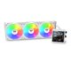 thumbnail image 1 of Enfriador líquido de CPU Thermaltake LB360 360 mm ARGB LCD Snow, 1 of 7