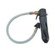 thumbnail image 4 of Herramienta para drenar cartuchos de CO2, pieza portátil, pequeña, fácil de transportar, limpieza eficaz, bomba de inflado de neumáticos, válvula, vál Negro, 4 of 5
