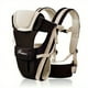 thumbnail image 1 of Baby Soft Carrier, 4 In 1 Comfortable Breathable Front Face-in Infant Sling, Baby Sling Wrap, 1 of 5