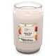 thumbnail image 2 of Vela Mainstays White Rose Peach 20oz Parafina Aromática, 2 of 3