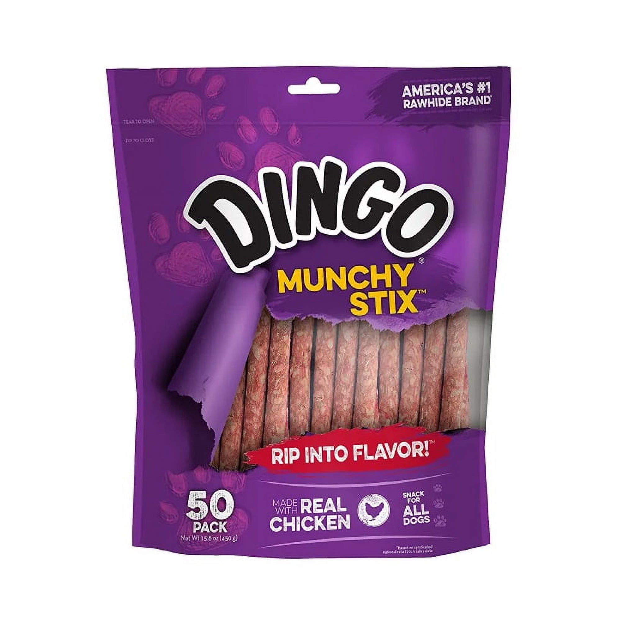 Munchy Stick 50Pk