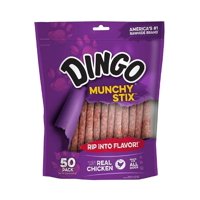 Dingo - Munchy Stick 50Pk