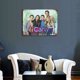 thumbnail image 3 of Cartel Metálico Icarly Desmarcar 20x30 cm, 3 of 6
