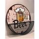 thumbnail image 2 of Destapador Botellas Cerveza Pared Decoración Bar Porta Tapas, 2 of 3