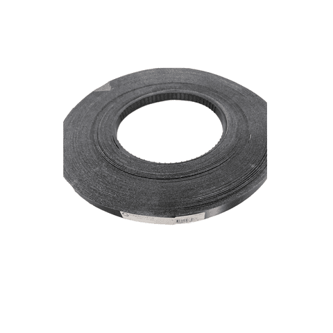 Edgeband - Tapacanto Encolado Rollo 100 Mt 18Mm Negro
