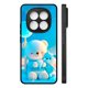 thumbnail image 1 of Carcasa Compatible con REDMI NOTE 14 PRO PLUS Diseño 274, 1 of 3