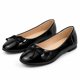 thumbnail image 2 of Bailarinas Mujer de Charol con Lazo, 2 of 8