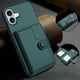 thumbnail image 4 of FOXDOCK Funda para iPhone 16 plus con Bloqueo RFID - Diseño Elegante con Cierre de Botón, 4 of 5