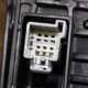 thumbnail image 3 of Espejo retrovisor de puerta KarParts360 para Ford Escape 2008‑2010, eléctrico, negro, 3 of 5