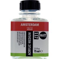Medium Para Acrílico Amsterdam 75Ml Mate