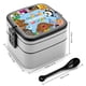 thumbnail image 2 of Hey Duggee Fiambrera de Doble Capa, Contenedor de Almuerzo Portátil Apilable, Almacenamiento de Alimentos Hermético a Prueba de Fugas, 1000ml, 2 of 6