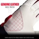 thumbnail image 3 of Guantes de bateo de béisbol Franklin Sports MLB Digitek Navy/Red, 3 of 7