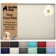 thumbnail image 1 of Alfombra para comida de perro GORILLA GRIP 23x15 cm impermeable color crema, 1 of 9