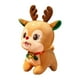 thumbnail image 4 of Mu?eco De Peluche Navide?o, Bonito Adorno Navide?o Para Mesa, Estilo Escaparate N, 4 of 5