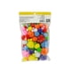 thumbnail image 2 of Pompon glitter 100u, 2 of 2
