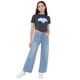thumbnail image 1 of Jeans Niña Teen Core Azul Claro Corona, 1 of 5