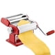 thumbnail image 2 of Máquina Para Hacer Pasta Manual De Acero Inoxidable Con Ajuste Ajustes, 2 of 7