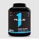 thumbnail image 1 of Proteína Rule 1 Whey Blend 5 Libras Chocolate Fudge, 1 of 2