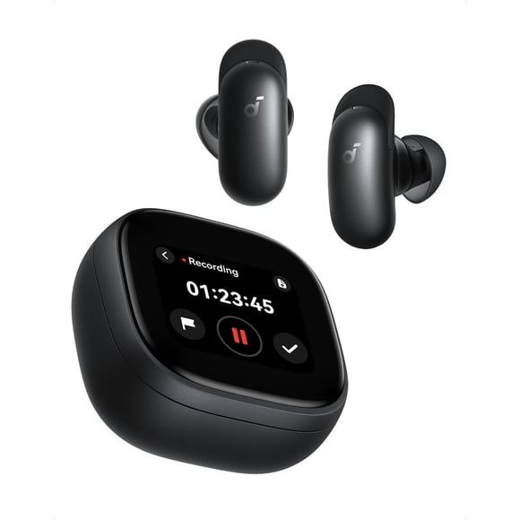 Auriculares Soundcore Anker Liberty 5 Pro Max ANC AI Note