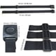 thumbnail image 3 of Cinturón de seguridad para niños, arnés de seguridad de 3 puntos para trona IKEA Antilop., 3 of 7