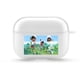 thumbnail image 1 of Funda AirPods Pro Desmarcar Presiona Inicio Transparente, 1 of 6