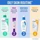 thumbnail image 3 of Protector solar CeraVe Hydrating Sheer SPF 30 para rostro y cuerpo, 150 ml, 3 of 4