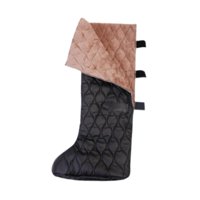 Magideal - Botines Calcetín Cálido,Calcetín Para Dormir,Térmico,Protección,Calcetín Cálido De Invierno,Zapatilla De Pie Para Senderismo, Escalada En Interiores A L