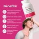 thumbnail image 4 of Suplemento Bye Bye Menopause 60 Cápsulas Para Mujeres, 4 of 6