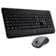 thumbnail image 1 of Teclado combinado inalámbrico Logitech MK520 con ratón láser, 1 of 5
