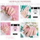 thumbnail image 2 of Kit de uñas acrílicas AIJIMEI con monómero líquido profesional, 2 of 3