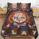 thumbnail image 1 of Chucky Horror Movie Duvet Cover Set 3 Piece Bedding Set Double Sided Printing Decorative Comforter Cover Set, 1 of 5
