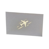 Bothyi - Tarjetas Del Día De San Valentín Tarjeta Navideña Para El Día Del Padre Aniversario Niños Aula Gris