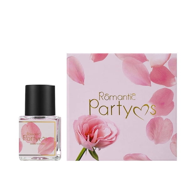 Women's Perfume Fragrance With Fresh Flower And Fruit Scent, Eau De Toilette Spray For Day Or Night
