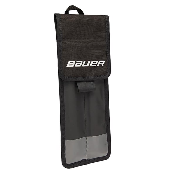 Bolsa funda para cuchillas de patines de hockey Bauer para 2 pares