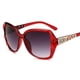 thumbnail image 1 of Vintage Ladies Stylish Design Oversized Square Sunglasses For Women Luxury Sunglasses Popular Sun Protection Lenses, 1 of 5