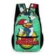 thumbnail image 1 of El Show De Pájaro Loco Mochila Escolar Para Niños Y Niñas Mochila Infantil De Alta Calidad Ligera Grande Y Duradera 43x15x32cm, 1 of 6