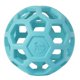 thumbnail image 1 of Juguete para perros JW 8 cm azul de caucho natural – tamaño pequeño, 1 of 4