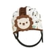 thumbnail image 3 of Casco De Seguridad Para Bebés Gorros Para Aprender A Caminar Protectores Para La Cabeza Para Bebés De 6 A 24 Meses Marrón, 3 of 5