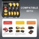 thumbnail image 2 of LOTOCASE Caja de Almacenamiento Impermeable para Batería y Cargador Dewalt, 2 of 7