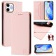 thumbnail image 1 of Funda Billetera con Soporte para iPhone 12/12 Pro Bloqueo RFID Plegable Rosa, 1 of 6