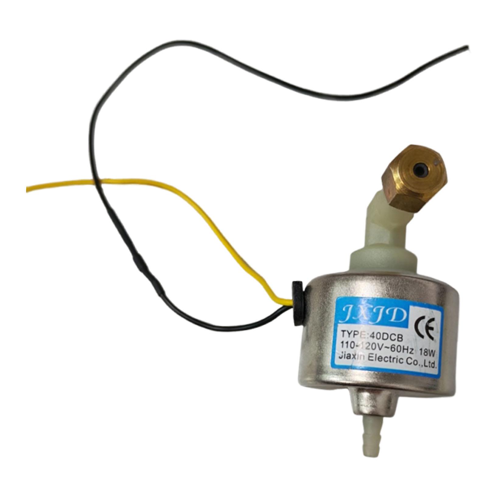 Magideal - Accesorios Para Máquina Pulverizadora De Bomba De Aceite, Accesorio Para Máquina Nebulizadora, Reemplaza Piezas De Repuesto Para Fiesta, Halloween, , 18W 40Dbc