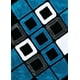 thumbnail image 2 of Alfombra United Weavers Finesse Plush 56x91 cm Aqua, 2 of 4