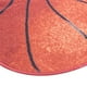 thumbnail image 3 of Alfombra Sport Basquet 57X57 Naranjo, 3 of 3