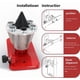 thumbnail image 2 of Balanceador de cuchillas para cortacésped ERDIE 42-047 (Rojo), 2 of 7