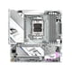 thumbnail image 3 of Placa Madre GIGABYTE X870M AORUS ELITE WIFI7 ICE, 4x DDR5, 2x m.2, 2.5GbE, USB4, PCIe 5 x16, 3 of 3